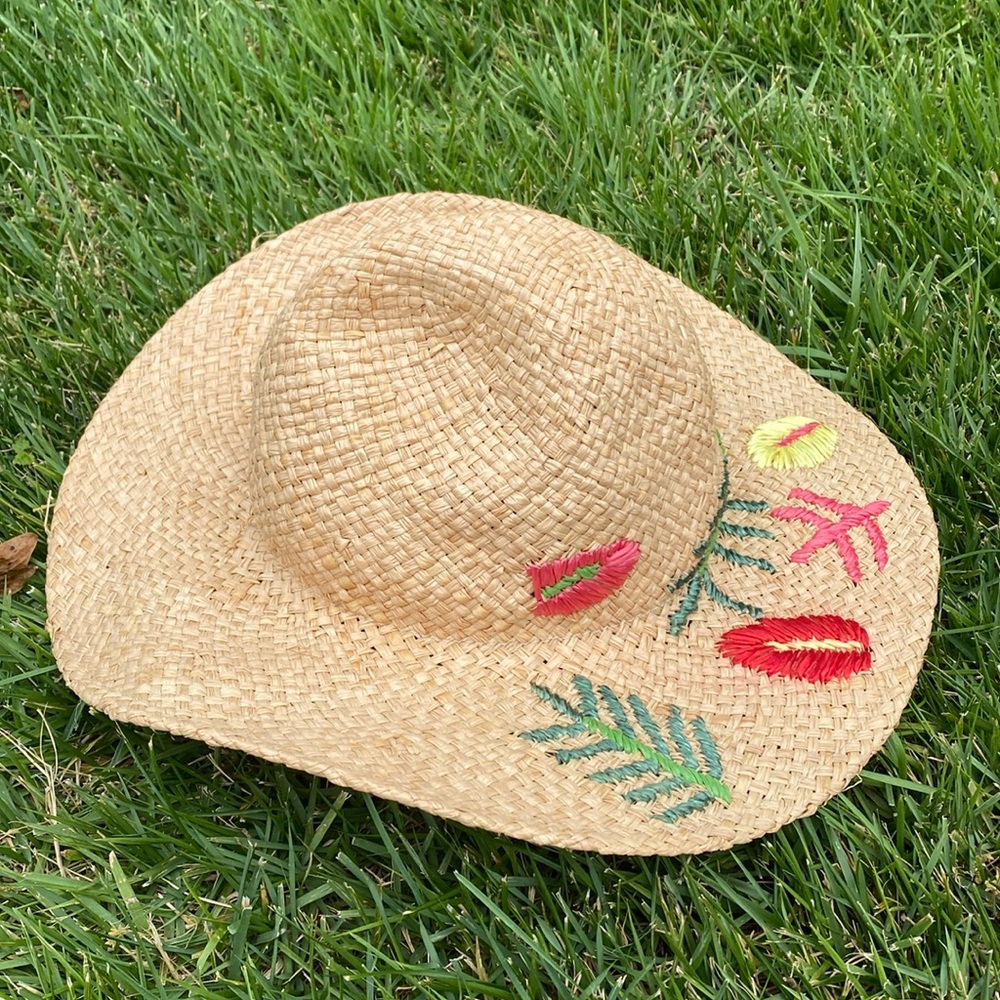 Anthropologie Sun Hat